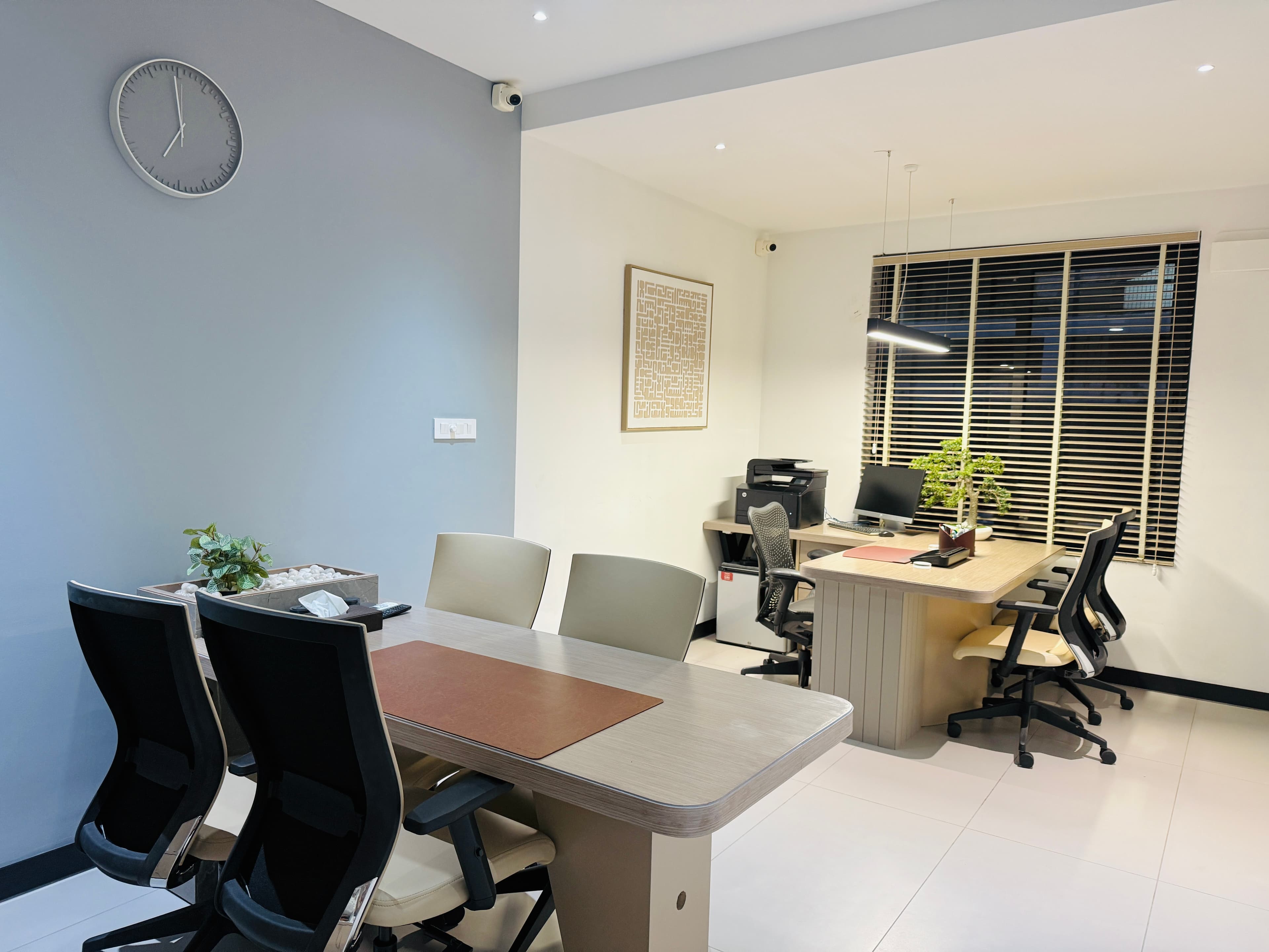Lumina Spaces Studio Office